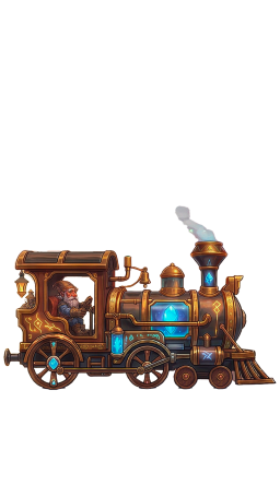 AFK train