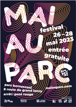 mai au parc